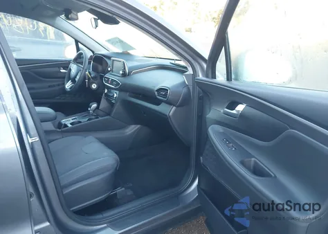 2020 Hyundai Santa Fe Se из США, поврежденный, VIN 5NMS2CAD1LH176095